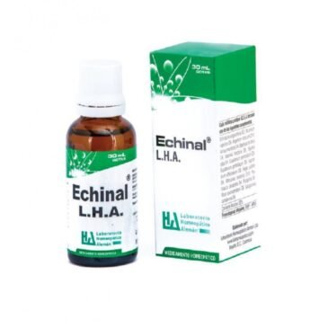 Echinal Gotas LHA Alpha Homeopáticos