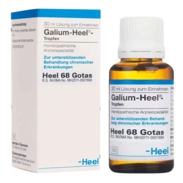 Galium Heel