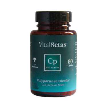 vitalsetas, cola de pavo