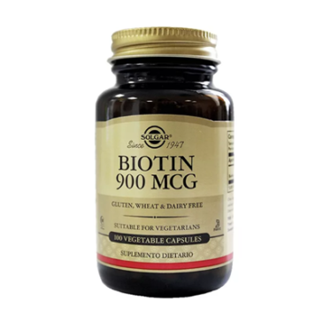 Biotina 900 mcg