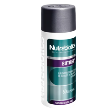 Butirex Nutrabiotics 60 caps