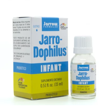 Jarrodophilus Infant