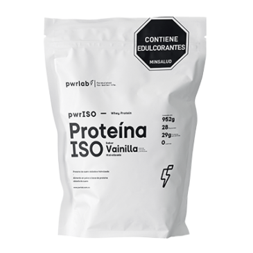 Proteína ISO Vainilla