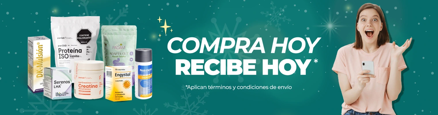 Compra hoy, Recibe Hoy - alphahomeopaticos