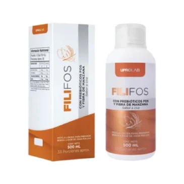 Filifos Frasco por 500ml Uprolab
