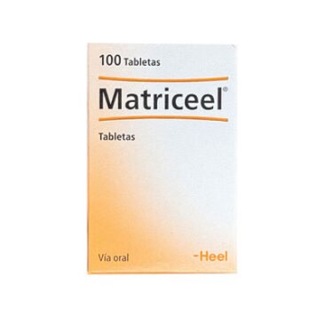 Matriceel 100 Tabletas Heel
